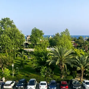 Aspendos Seaside Апарт-отель