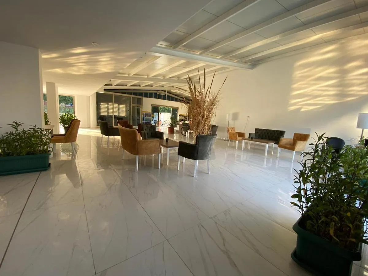 公寓式酒店 Erya Homes 安塔利亚