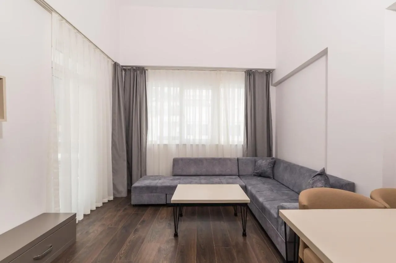 Erya Homes 安塔利亚 公寓式酒店