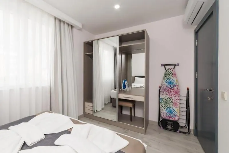 公寓式酒店 Erya Homes 安塔利亚